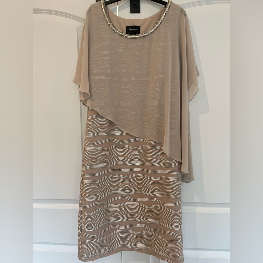 Frank Lyman Dress